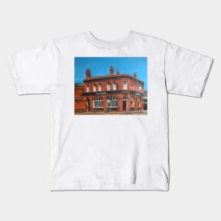 Birmingham, Digbeth Kids T-Shirt